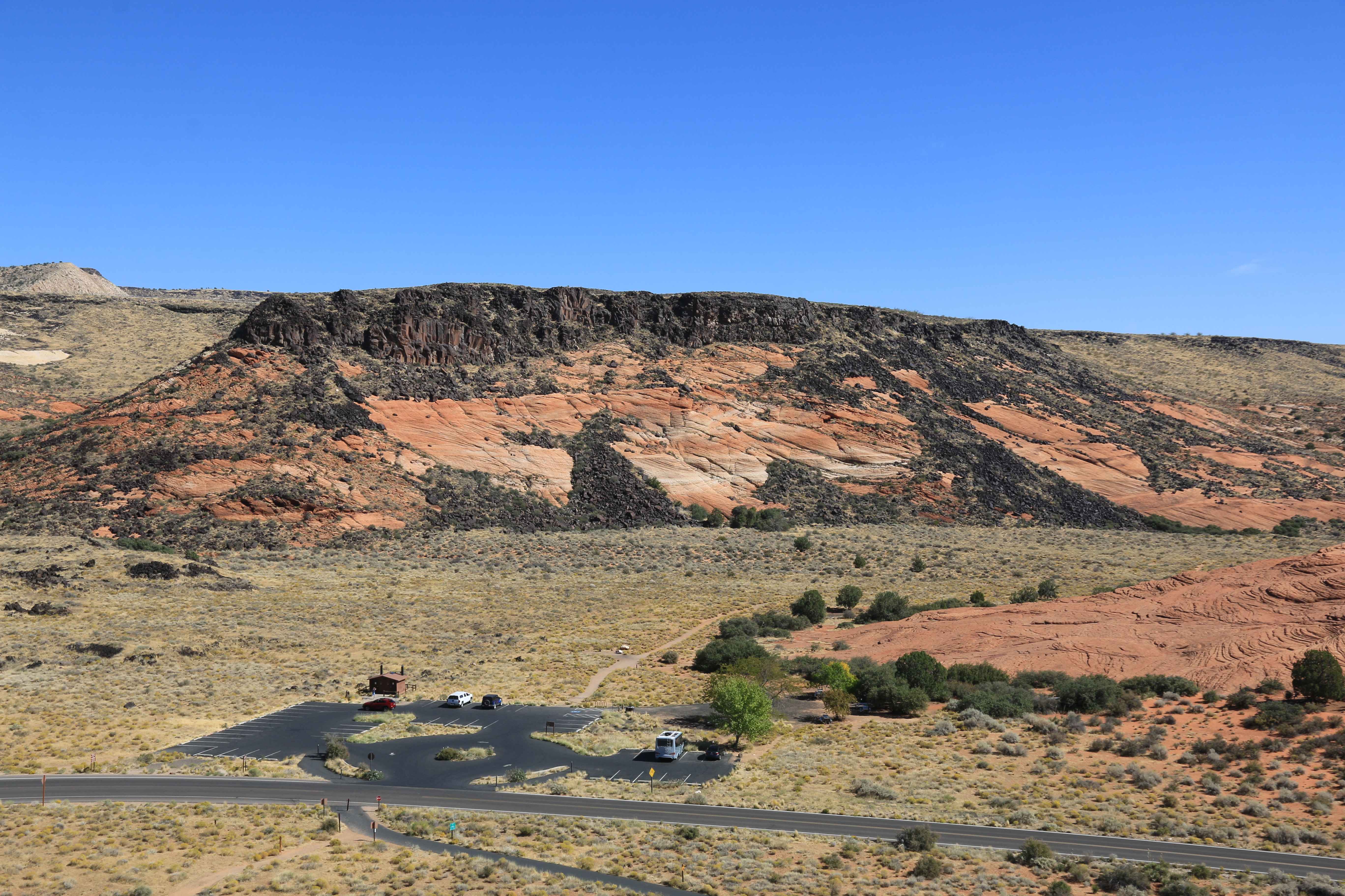 Snow Canyon